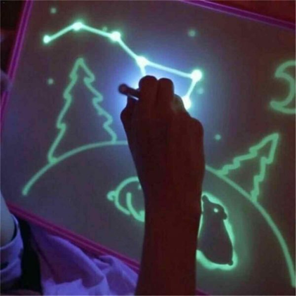 ⁦Draw & Developer with light-لوح الرسم المضئ⁩ - الصورة ⁦4⁩