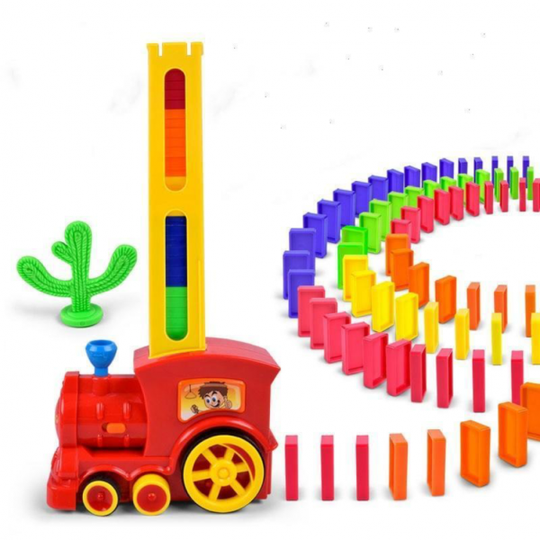 ⁦Domino Train قطار الدومينو⁩ - الصورة ⁦4⁩