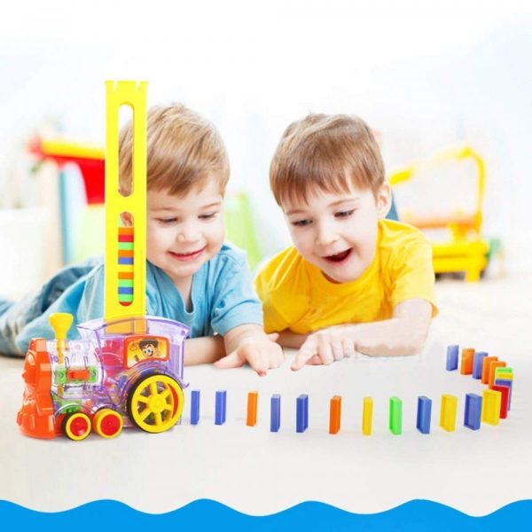Domino Train قطار الدومينو