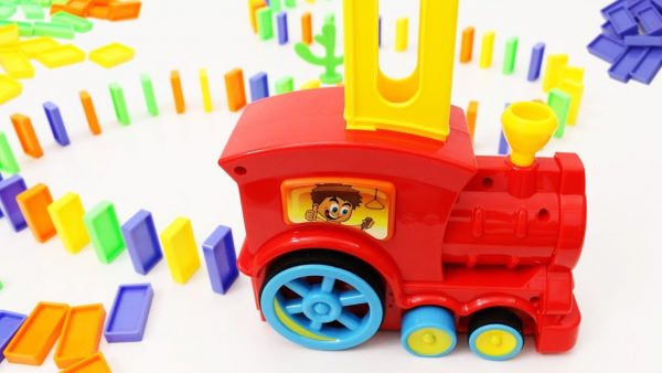 ⁦Domino Train قطار الدومينو⁩ - الصورة ⁦3⁩