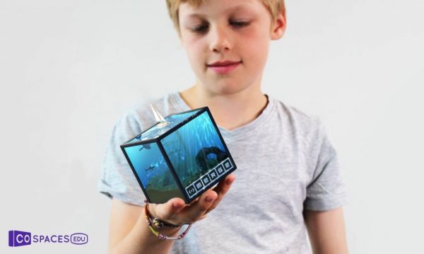 ⁦Magic Cube المكعب التفاعلي⁩ - الصورة ⁦2⁩