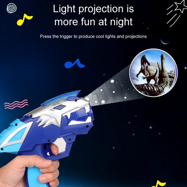 ⁦Projector Bubbles Gun - 1x2 مسدس⁩ - الصورة ⁦2⁩