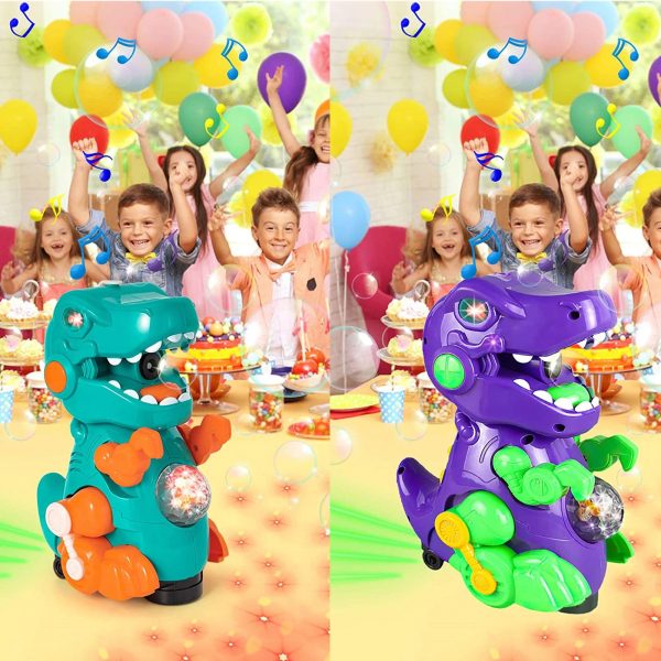 ⁦Bubbles Dinosaur⁩ - الصورة ⁦3⁩