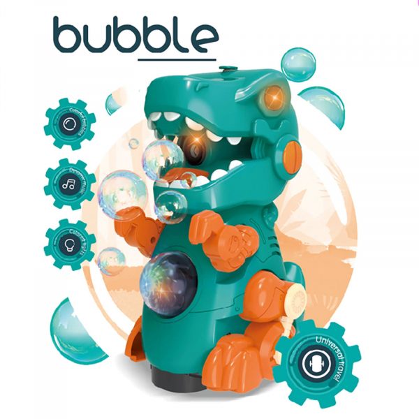 ⁦Bubbles Dinosaur⁩ - الصورة ⁦4⁩