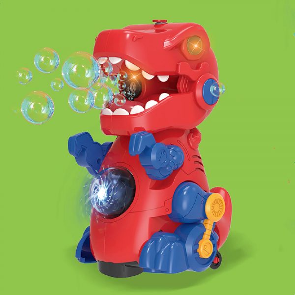 ⁦Bubbles Dinosaur⁩ - الصورة ⁦6⁩